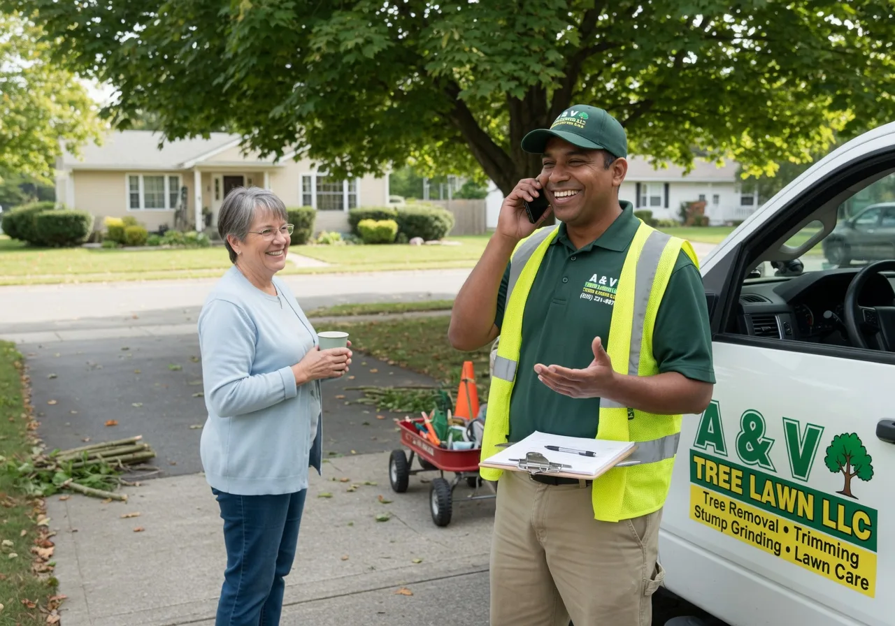 Tree Service Frankfort, OH FAQs